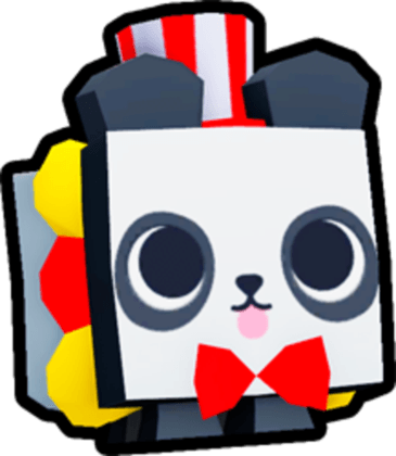 Carnival Panda