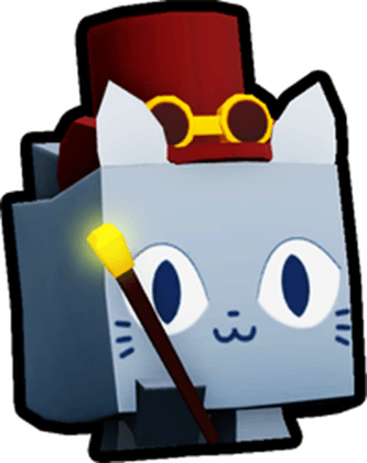 Cat Magician