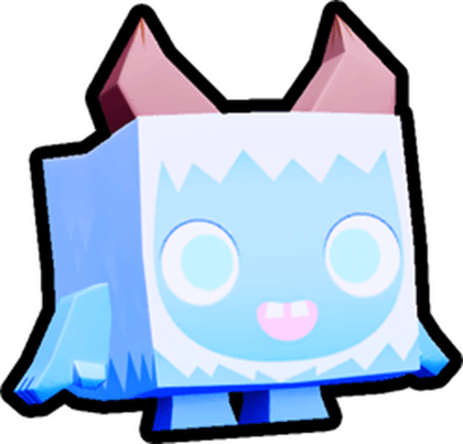 Cheerful Yeti