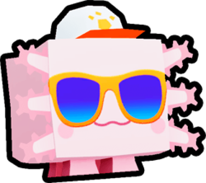 Chill Axolotl