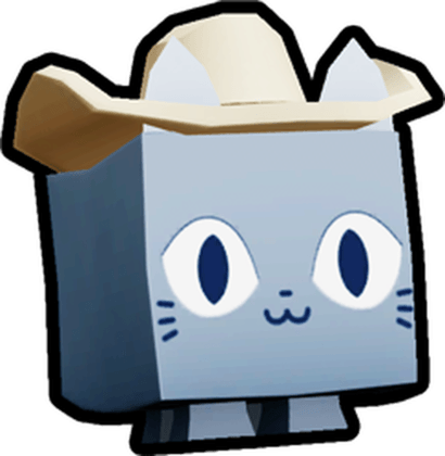 Yee-haw Cat