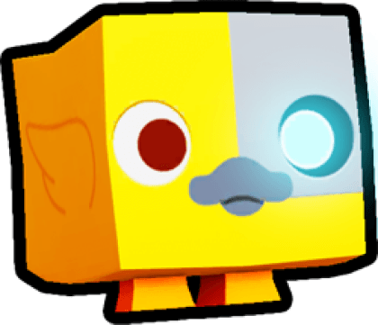 Cyborg Ducky