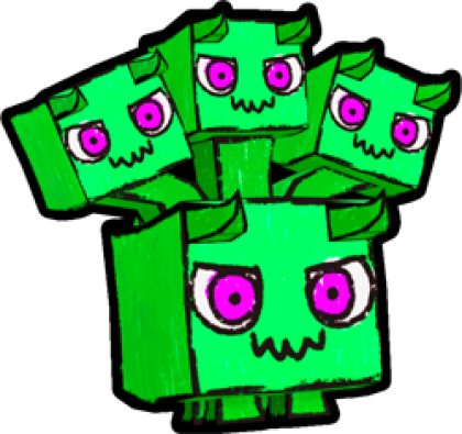 Doodle Hydra