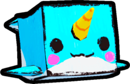 Doodle Narwhal
