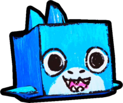 Doodle Shark