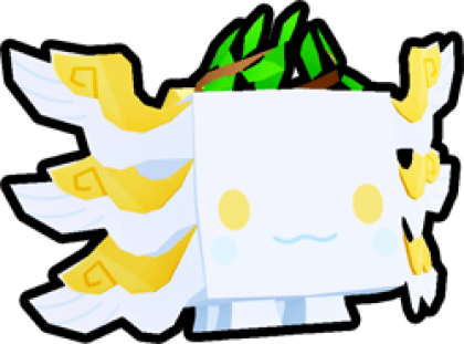 Empyrean Axolotl