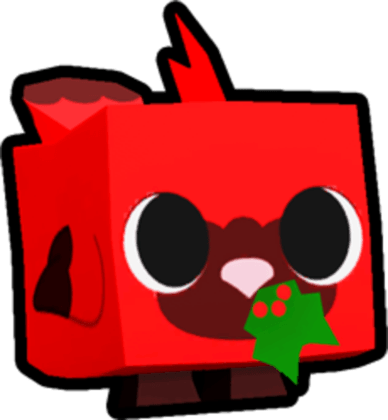 Festive Cardinal