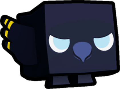 Guilded Raven