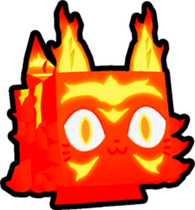 Inferno Cat