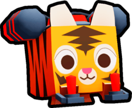 Jetpack Tiger