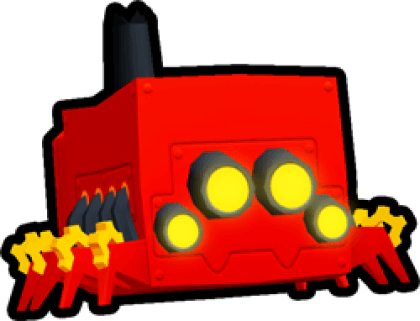 Mechanical Spider