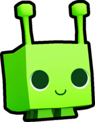 Meebo The Alien