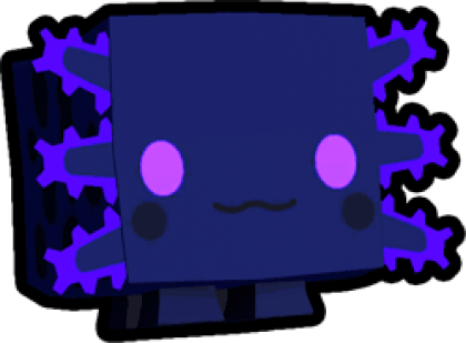 Midnight Axolotl