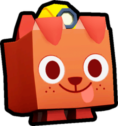 Mining Dog