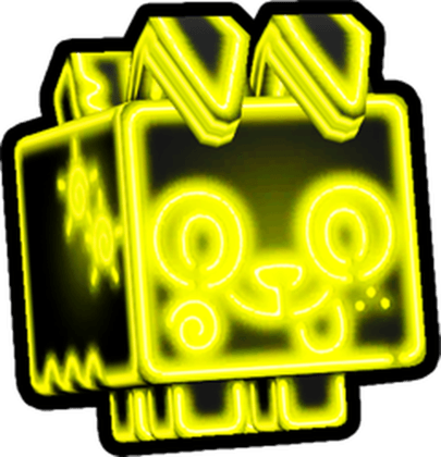 Neon Dog
