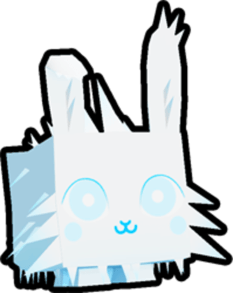 North Pole Bunny