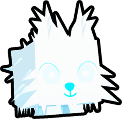North Pole Wolf