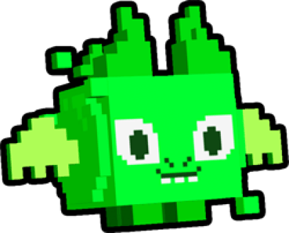 Pixel Dragon