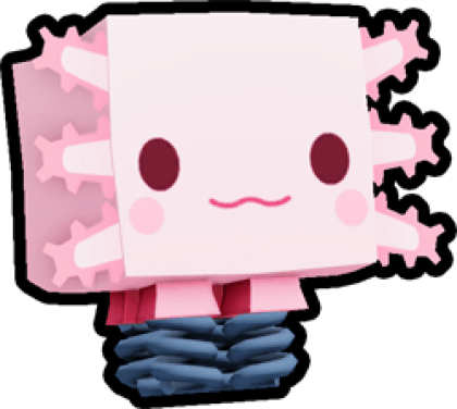 Springy Axolotl