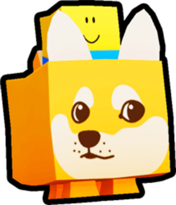 Stacked Doge Noob