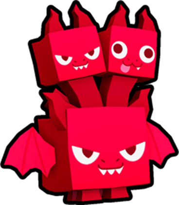 Three Headed Dragon