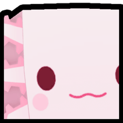 Huge Axolotl