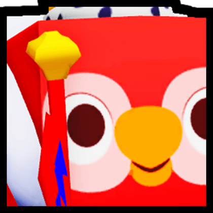 Huge Exquisite Parrot