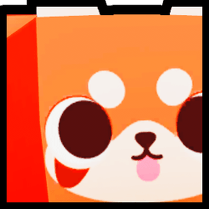 Huge Red Panda