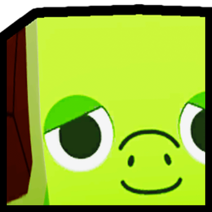 Huge Turtle