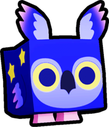 Starry Owl