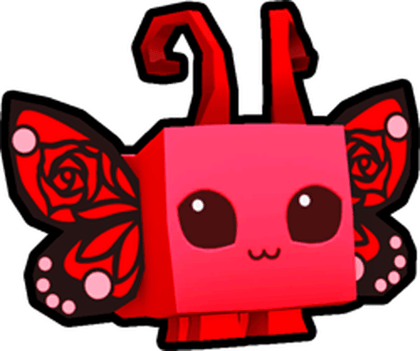 Rose Butterfly