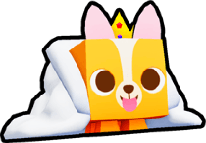 Royal Cloud Corgi
