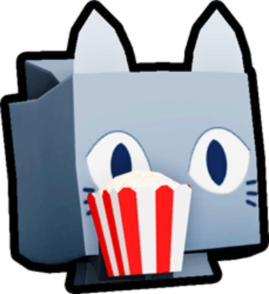Popcorn Cat