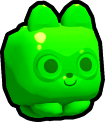 Gummy Raccoon