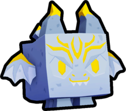 Encrusted Dragon