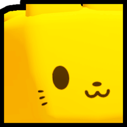 Huge Emoji Cat
