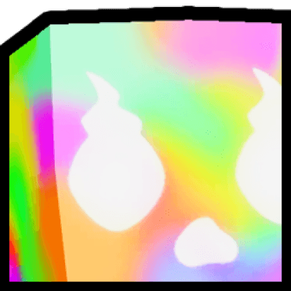 Huge Colorful Wisp
