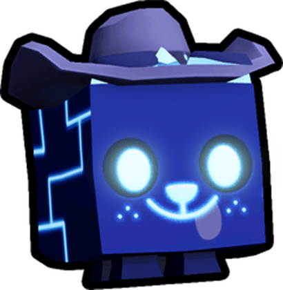 Tech Yee-haw Dog