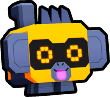 Hi-Tech Monkey