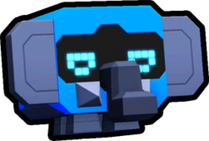 Hi-Tech Elephant