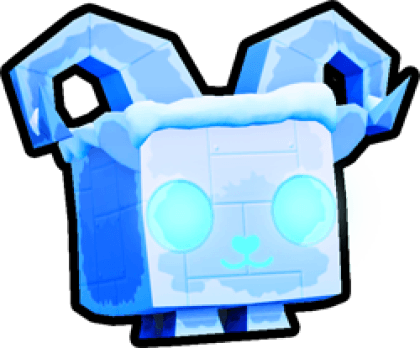 Frostbyte Snow Ram