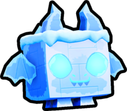 Frostbyte Dragon