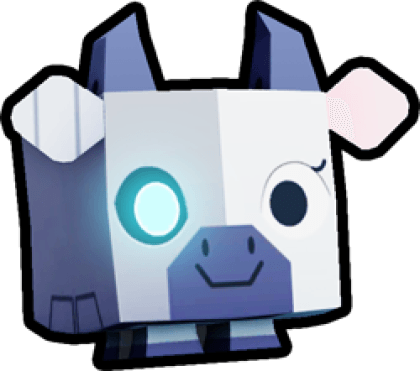Cyborg Cow