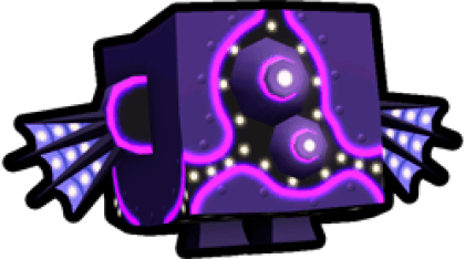 Abyssal Parrot