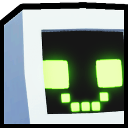 Huge Happy Computer