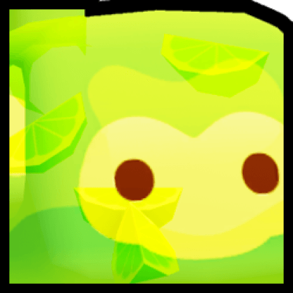 Huge Jelly Monkey