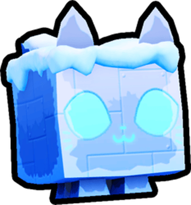 Frostbyte Cat