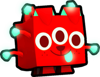 Red Woofy