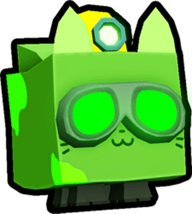 Nuclear Mining Cat