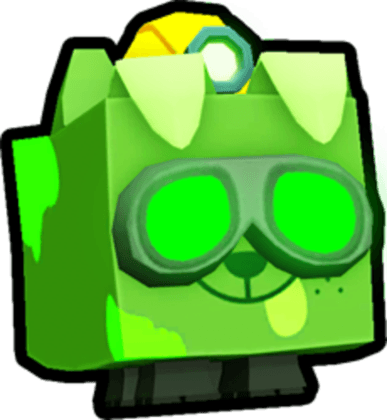 Nuclear Mining Dog